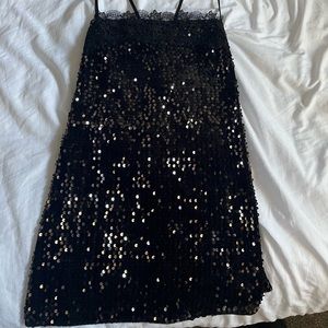 FREE PEOPLE MINI DRESS